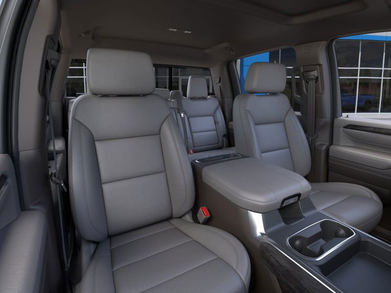 Chevrolet Silverado 2500 HD  2026 à Val-d'Or, Québec - 6 - w1024h768px