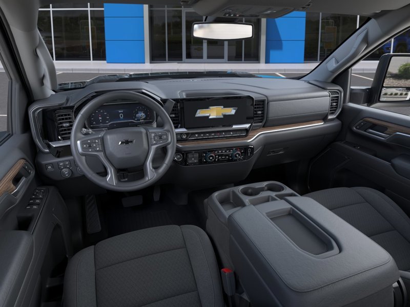Chevrolet Silverado 2500 HD  2026 à Val-d'Or, Québec - 5 - w1024h768px