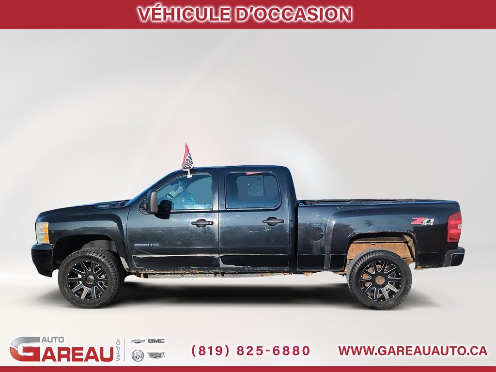 2010 Chevrolet Silverado 2500HD in Val-d'Or, Quebec - 5 - w1024h768px