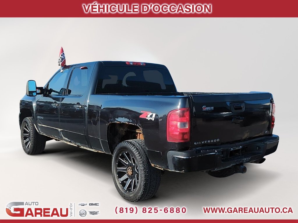 2010 Chevrolet Silverado 2500HD in Val-d'Or, Quebec - 4 - w1024h768px