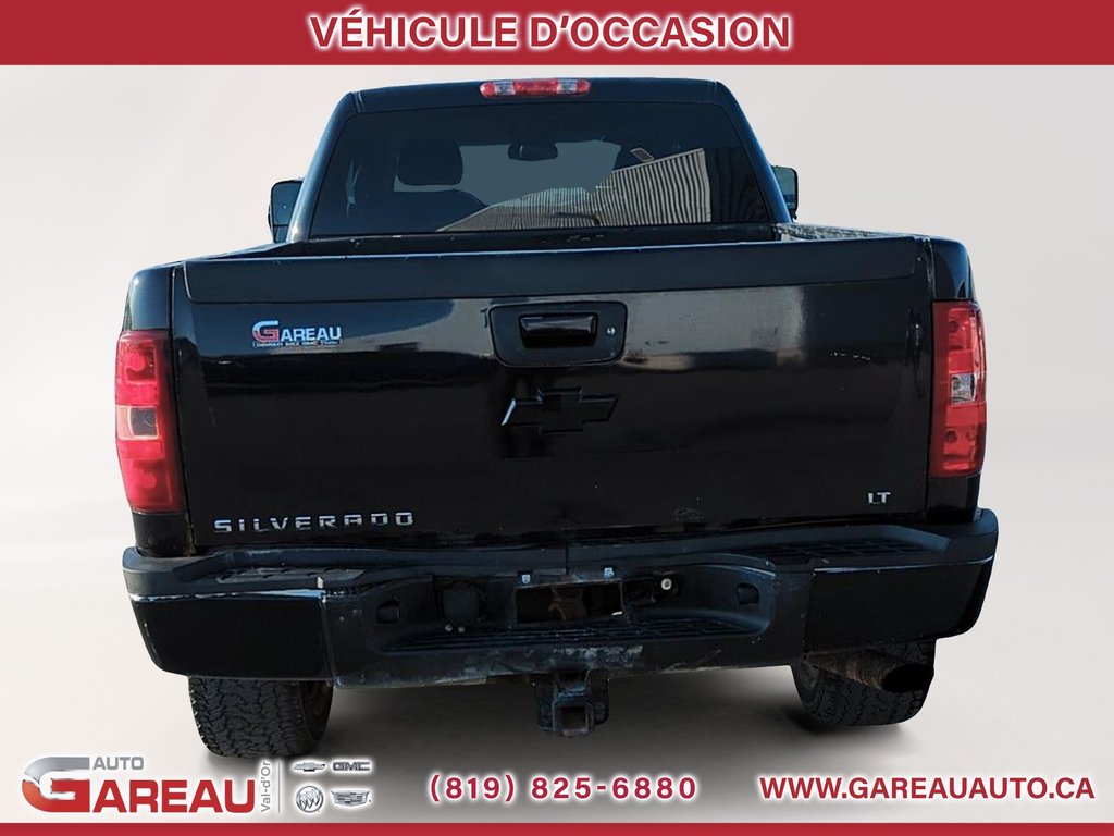 2010 Chevrolet Silverado 2500HD in Val-d'Or, Quebec - 3 - w1024h768px