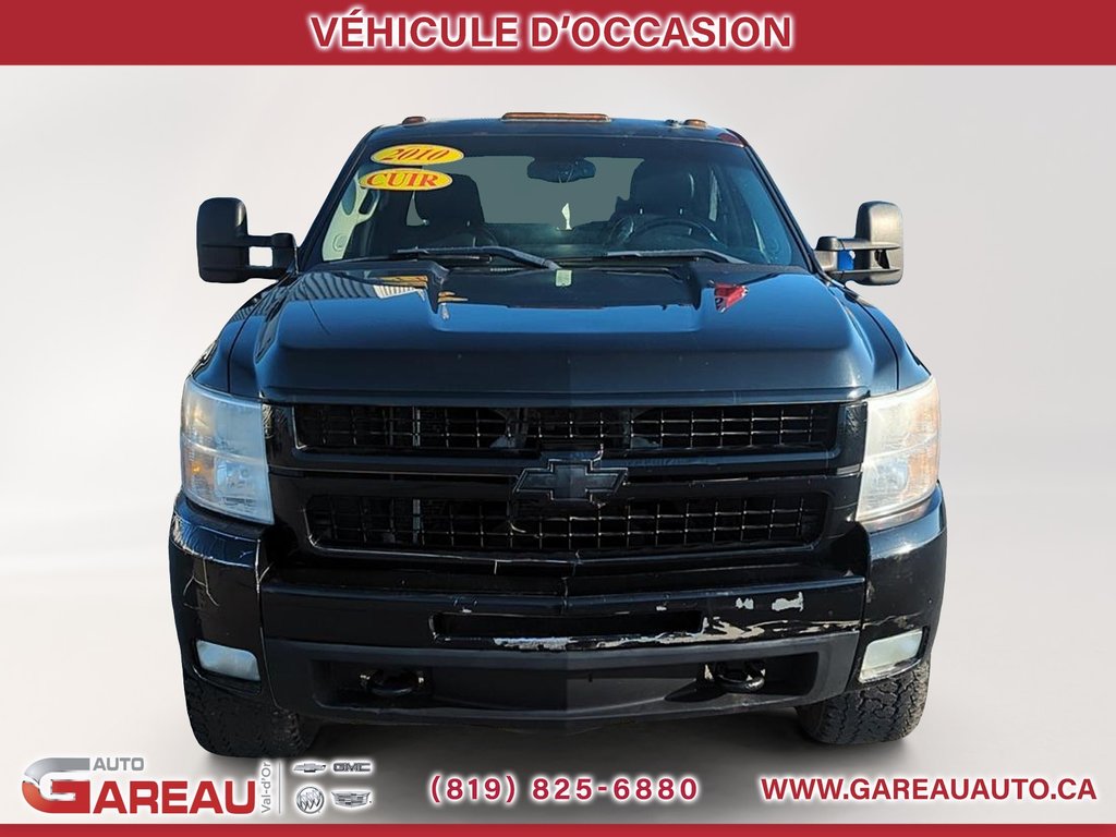 2010 Chevrolet Silverado 2500HD in Val-d'Or, Quebec - 2 - w1024h768px