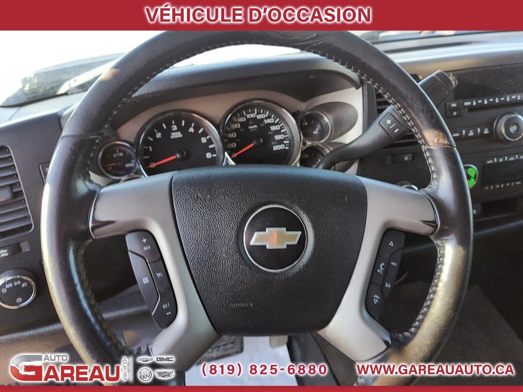 2010 Chevrolet Silverado 2500HD in Val-d'Or, Quebec - 12 - w1024h768px