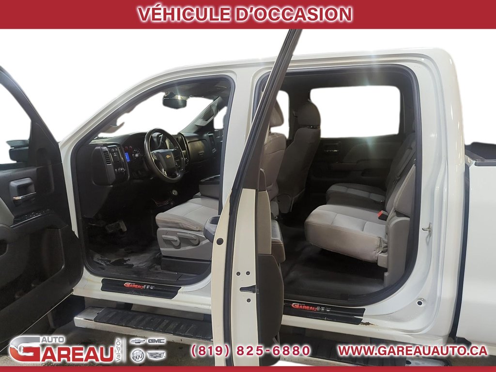 Chevrolet Silverado 2500HD Work Truck 2016 à Val-d'Or, Québec - 28 - w1024h768px