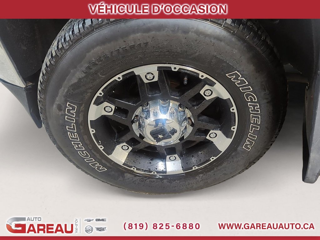 Chevrolet Silverado 2500HD Work Truck 2016 à Val-d'Or, Québec - 7 - w1024h768px