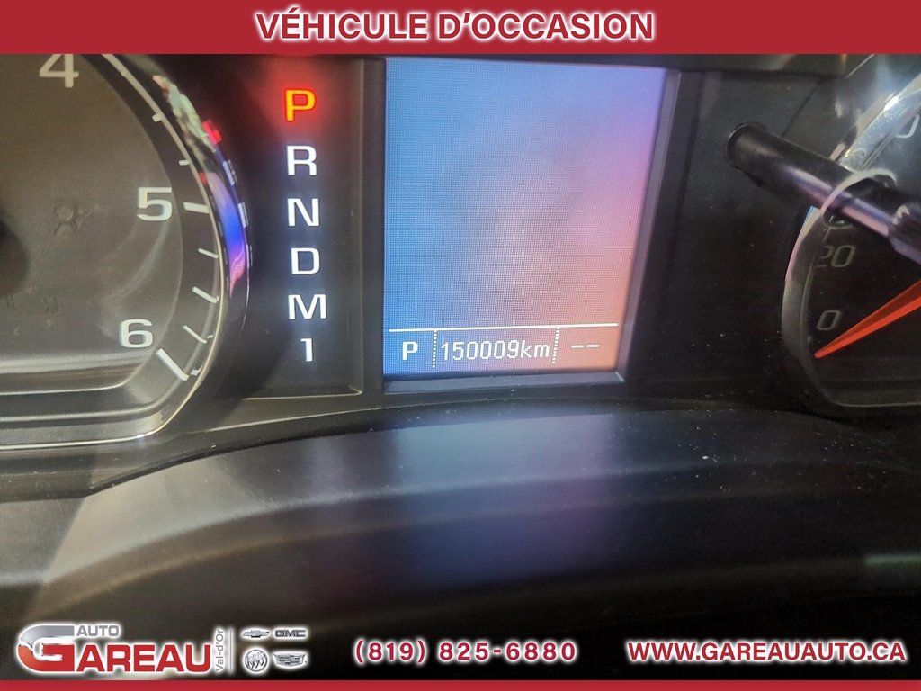 Chevrolet Silverado 2500HD Work Truck 2016 à Val-d'Or, Québec - 13 - w1024h768px