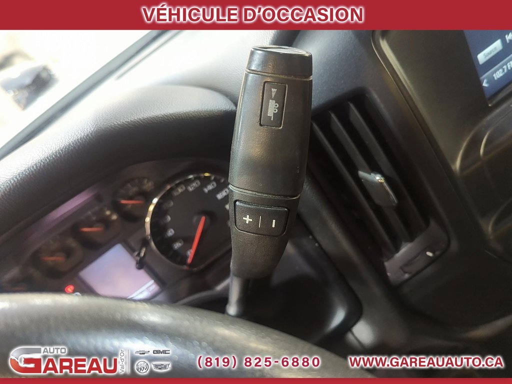 Chevrolet Silverado 2500HD Work Truck 2016 à Val-d'Or, Québec - 15 - w1024h768px