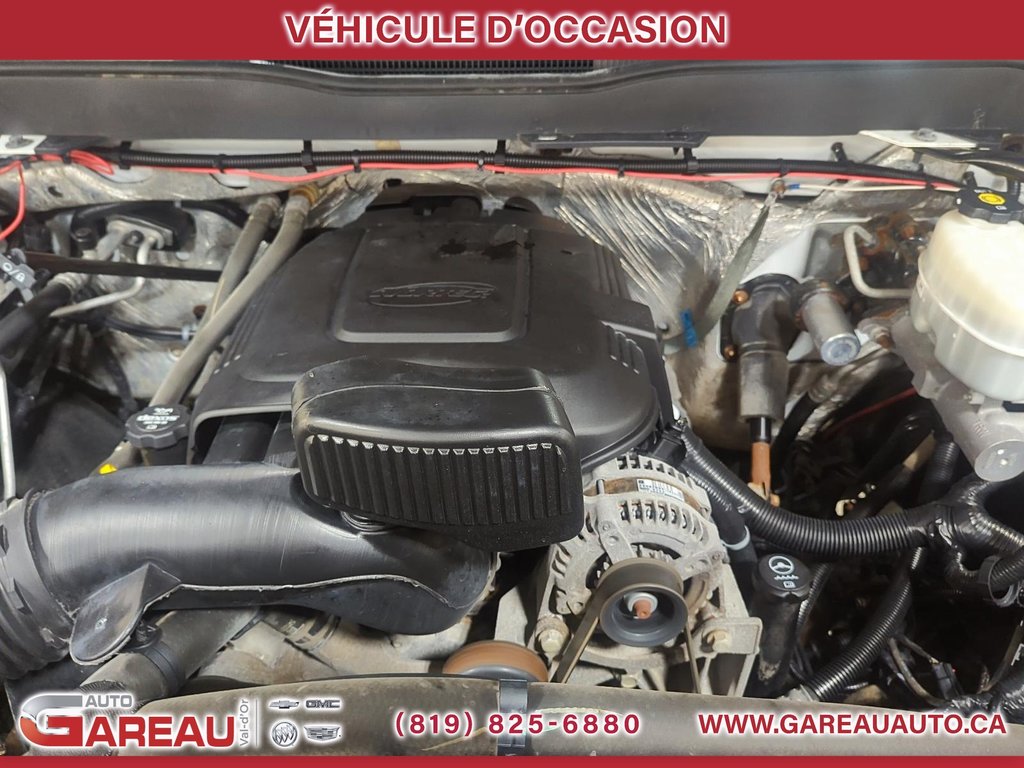 Chevrolet Silverado 2500HD Work Truck 2016 à Val-d'Or, Québec - 8 - w1024h768px