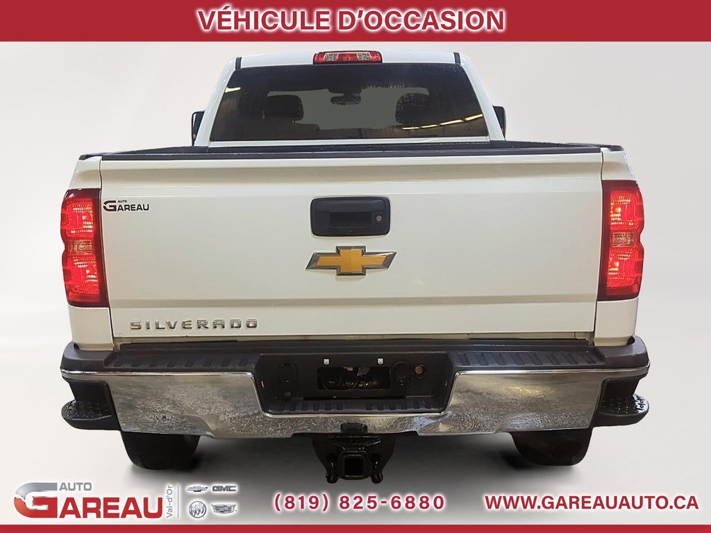Chevrolet Silverado 2500HD Work Truck 2016 à Val-d'Or, Québec - 3 - w1024h768px