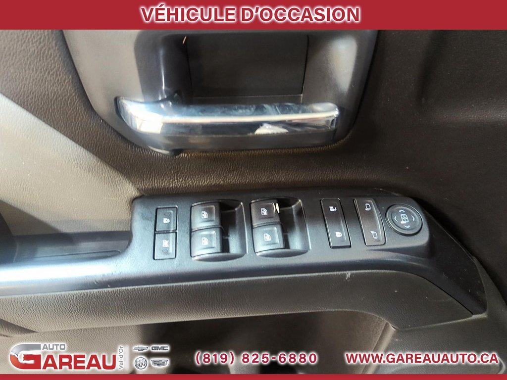 Chevrolet Silverado 2500HD Work Truck 2016 à Val-d'Or, Québec - 11 - w1024h768px