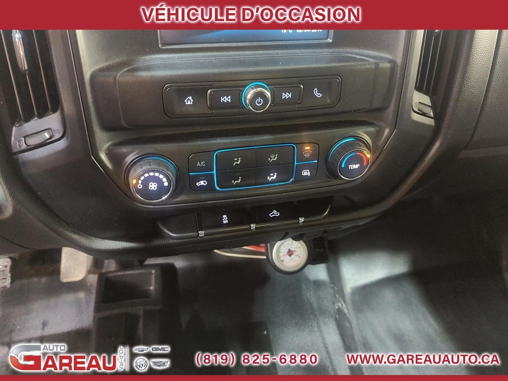 Chevrolet Silverado 2500HD Work Truck 2016 à Val-d'Or, Québec - 22 - w1024h768px