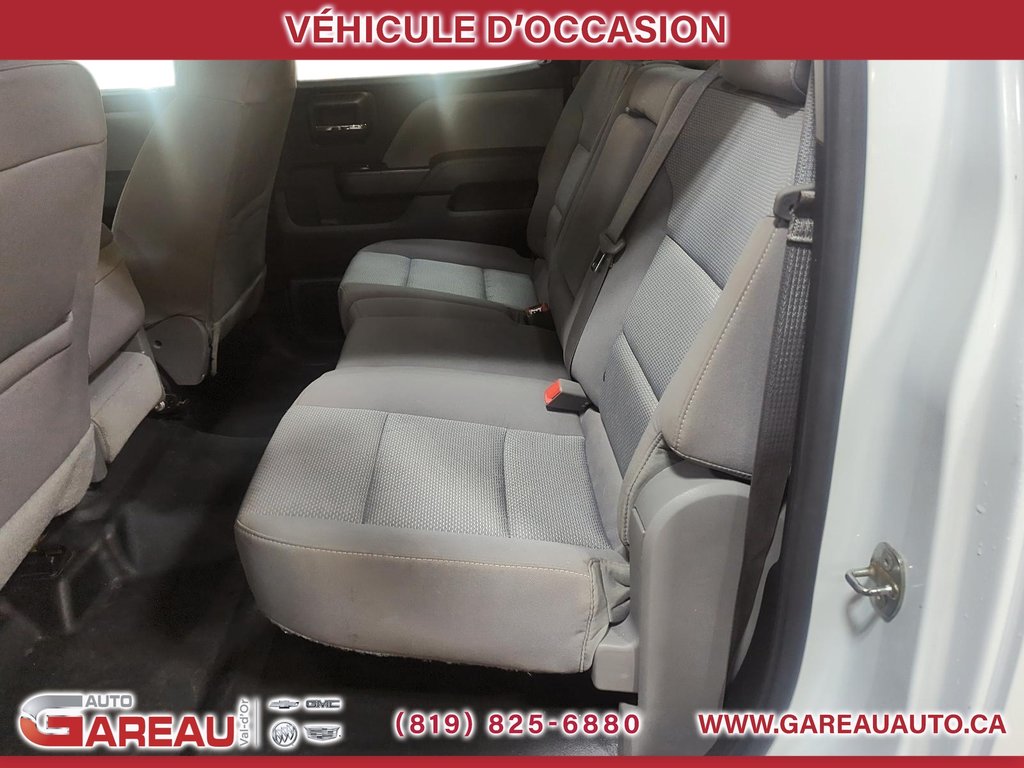 Chevrolet Silverado 2500HD Work Truck 2016 à Val-d'Or, Québec - 25 - w1024h768px