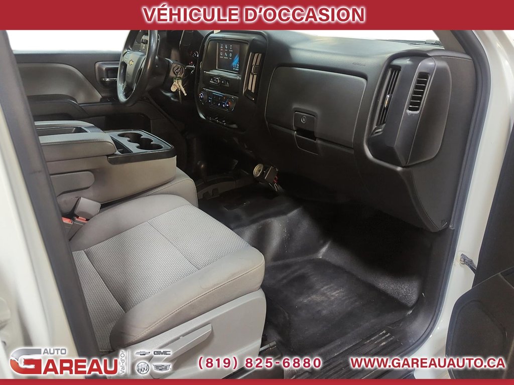 Chevrolet Silverado 2500HD Work Truck 2016 à Val-d'Or, Québec - 26 - w1024h768px