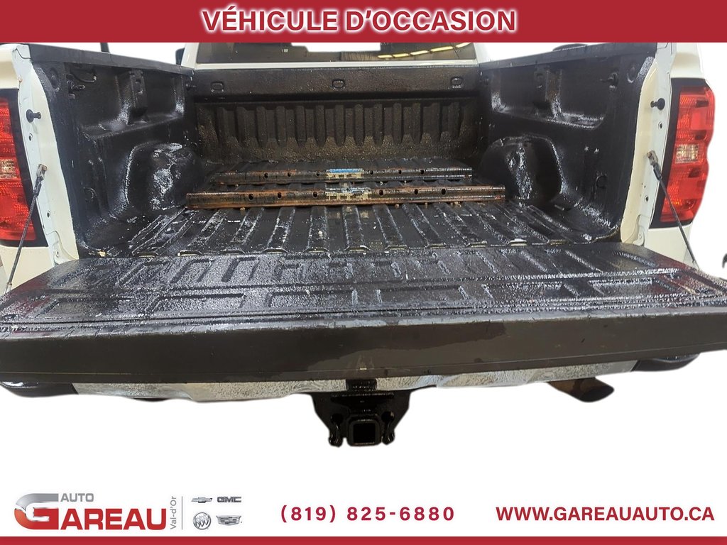 Chevrolet Silverado 2500HD Work Truck 2016 à Val-d'Or, Québec - 18 - w1024h768px