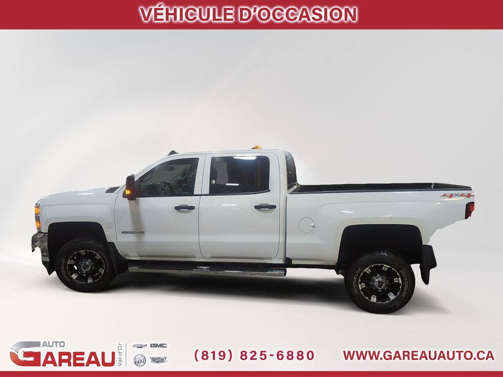 Chevrolet Silverado 2500HD Work Truck 2016 à Val-d'Or, Québec - 5 - w1024h768px