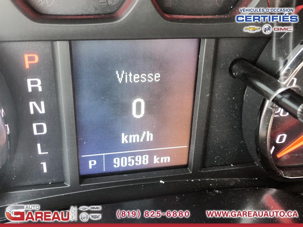 2018 Chevrolet Silverado 2500HD in Val-d'Or, Quebec - 15 - w1024h768px