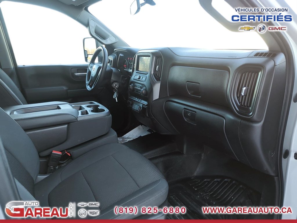 Chevrolet Silverado 2500HD  2020 à Val-d'Or, Québec - 25 - w1024h768px