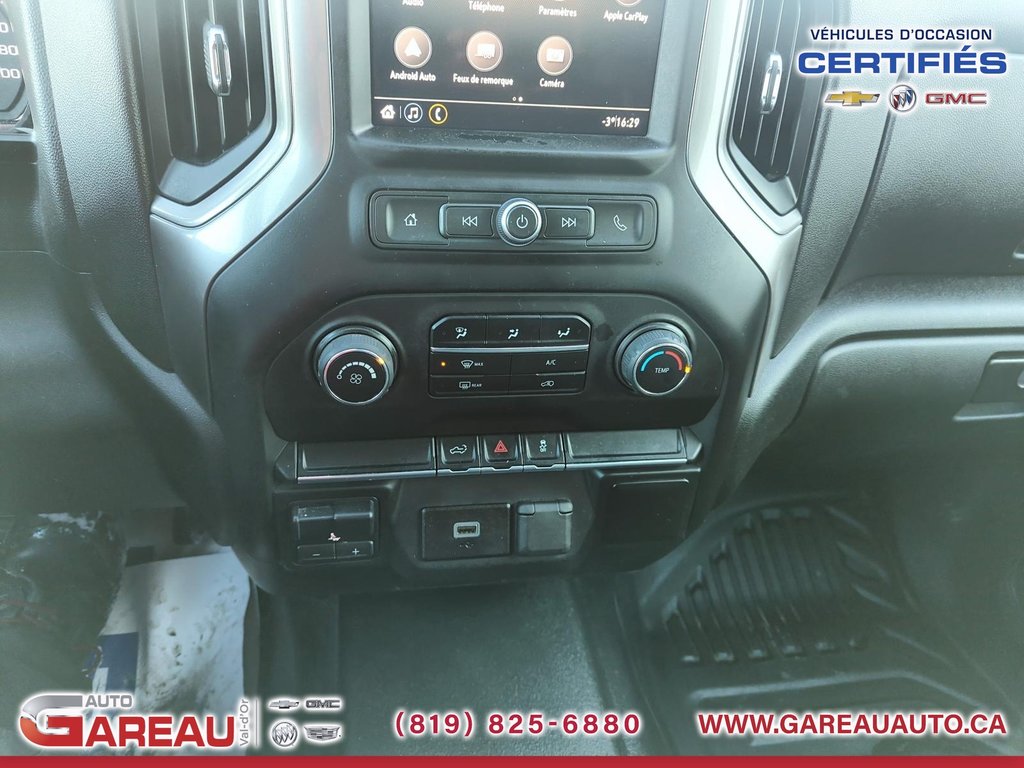 2020 Chevrolet Silverado 2500HD in Val-d'Or, Quebec - 21 - w1024h768px