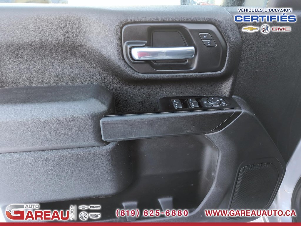 Chevrolet Silverado 2500HD  2020 à Val-d'Or, Québec - 11 - w1024h768px