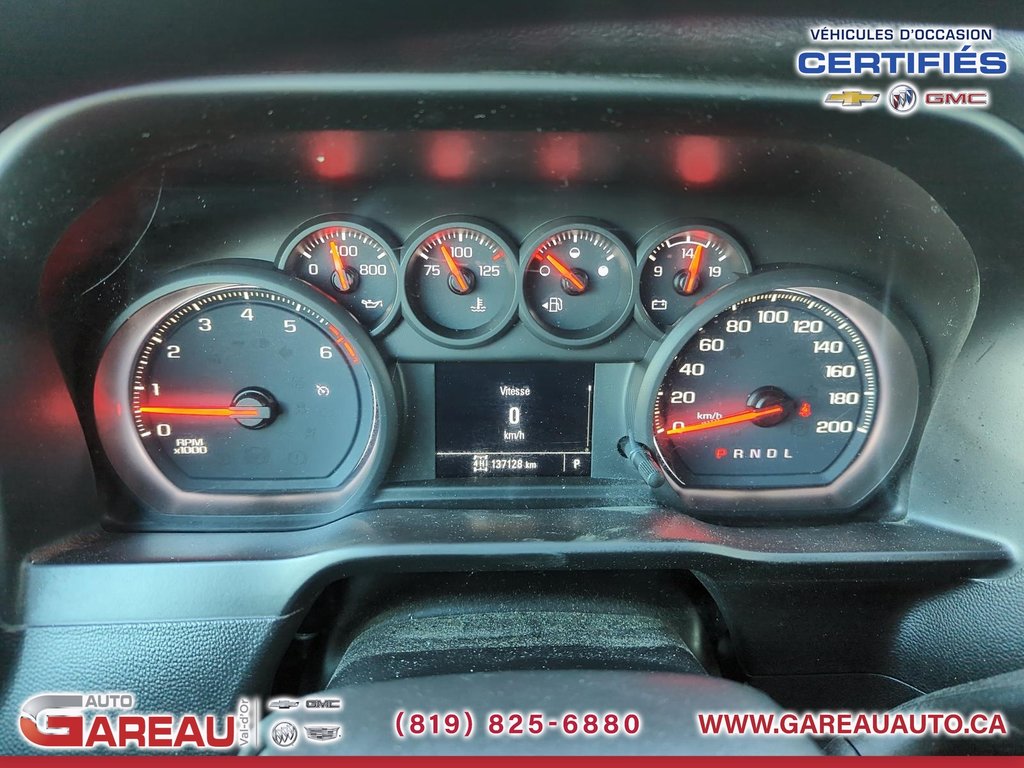 Chevrolet Silverado 2500HD  2020 à Val-d'Or, Québec - 14 - w1024h768px