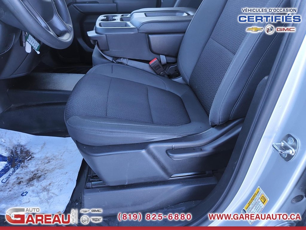 Chevrolet Silverado 2500HD  2020 à Val-d'Or, Québec - 9 - w1024h768px