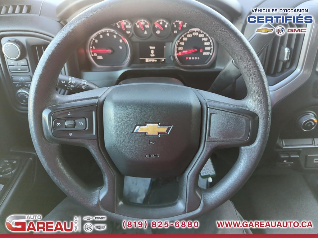 Chevrolet Silverado 2500HD  2020 à Val-d'Or, Québec - 12 - w1024h768px
