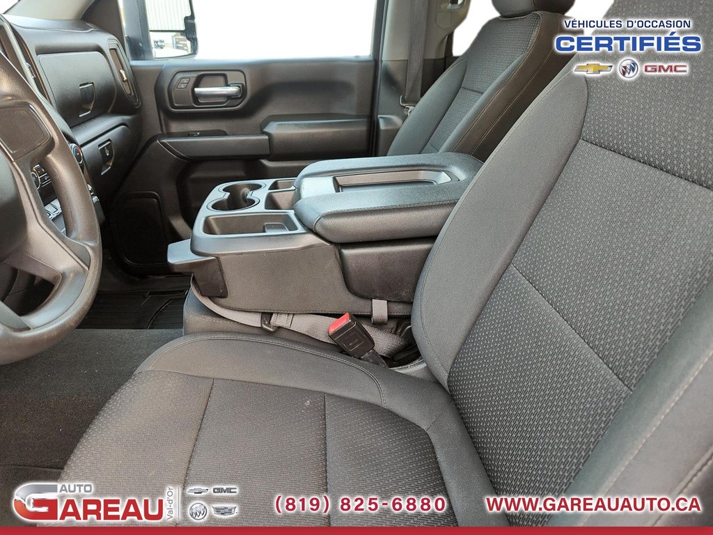 2022 Chevrolet Silverado 2500HD in Val-d'Or, Quebec - 9 - w1024h768px