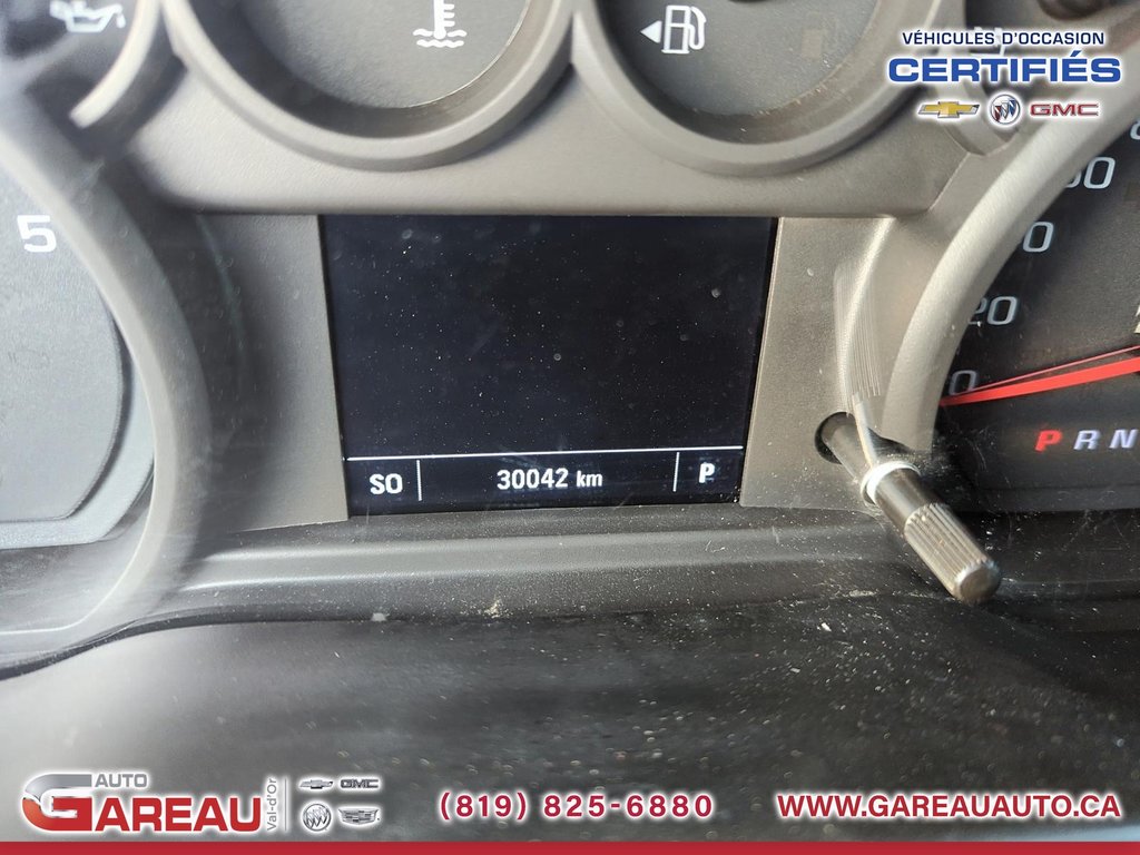 2022 Chevrolet Silverado 2500HD in Val-d'Or, Quebec - 11 - w1024h768px