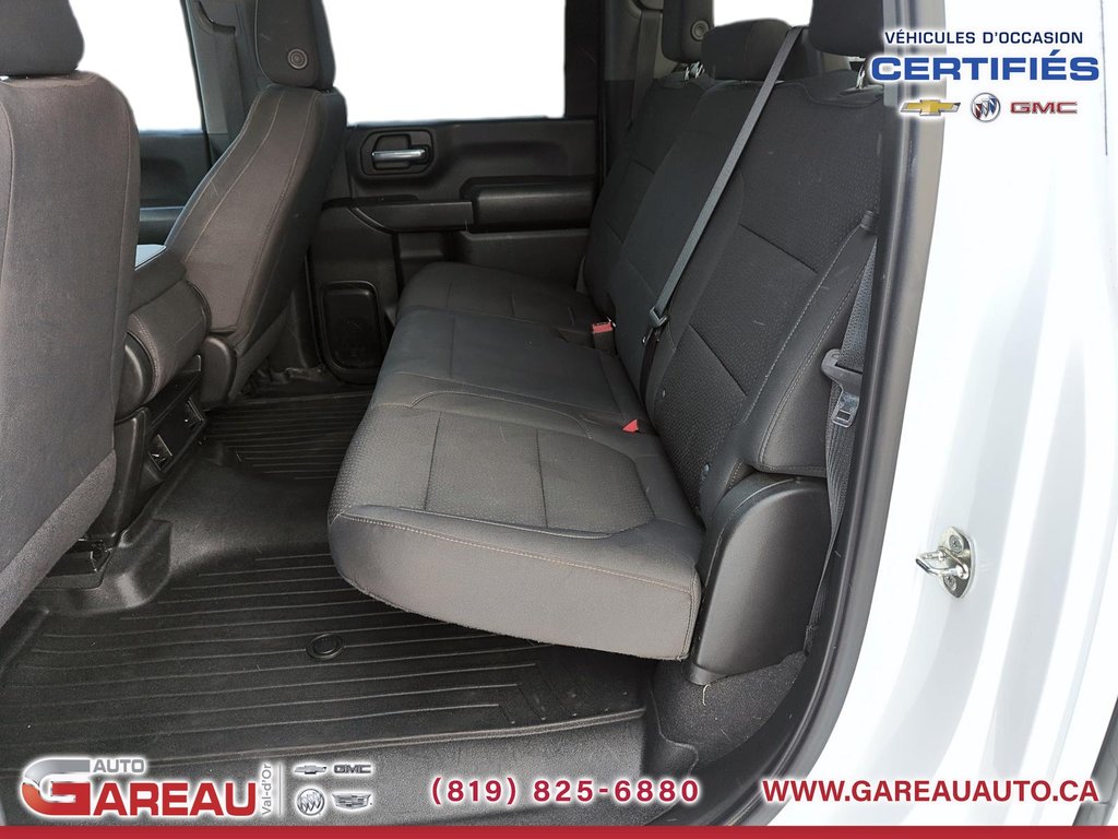 2022 Chevrolet Silverado 2500HD in Val-d'Or, Quebec - 22 - w1024h768px
