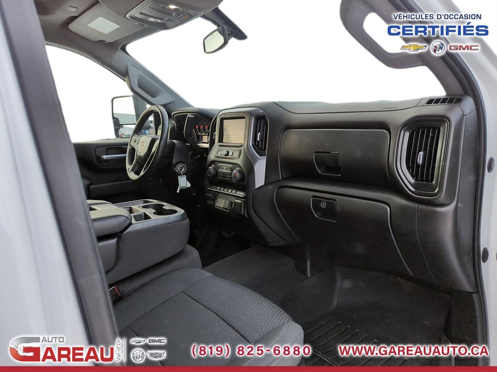 2022 Chevrolet Silverado 2500HD in Val-d'Or, Quebec - 24 - w1024h768px