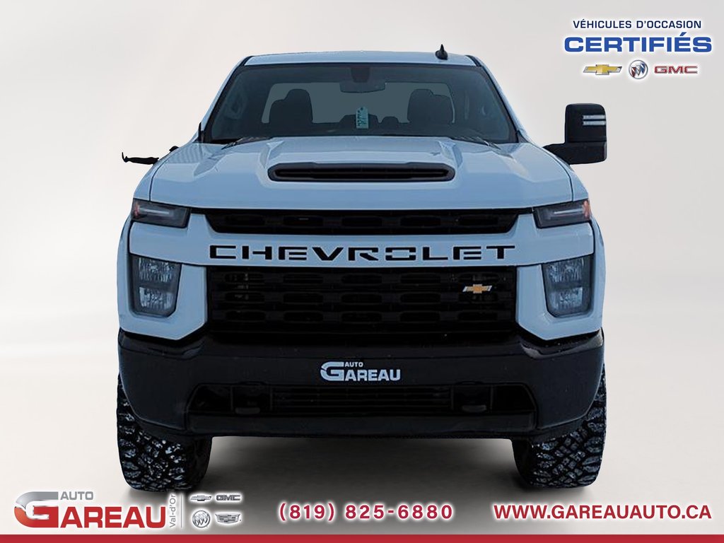 2022 Chevrolet Silverado 2500HD in Val-d'Or, Quebec - 2 - w1024h768px
