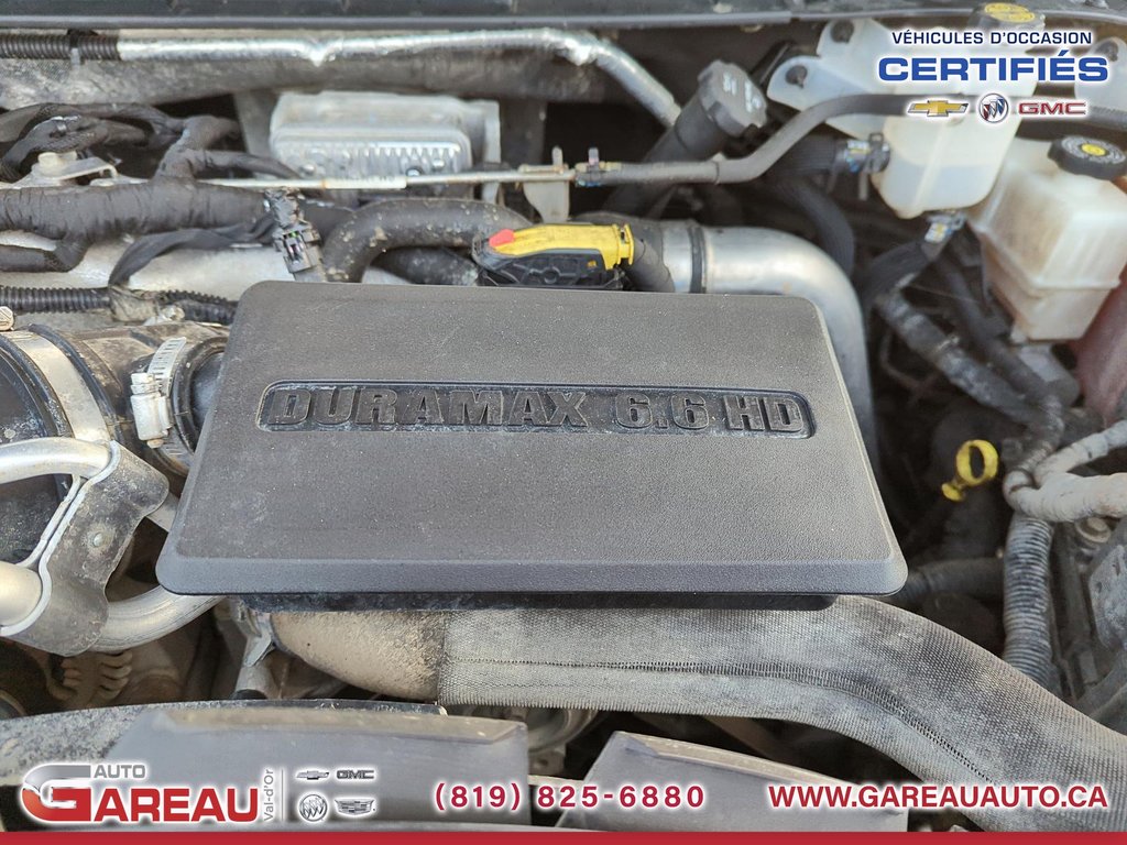 2022 Chevrolet Silverado 2500HD in Val-d'Or, Quebec - 5 - w1024h768px