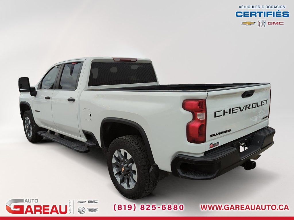 Chevrolet Silverado 2500HD  2022 à Val-d'Or, Québec - 4 - w1024h768px