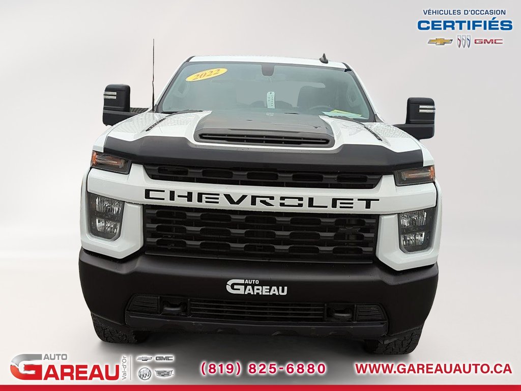 Chevrolet Silverado 2500HD  2022 à Val-d'Or, Québec - 2 - w1024h768px