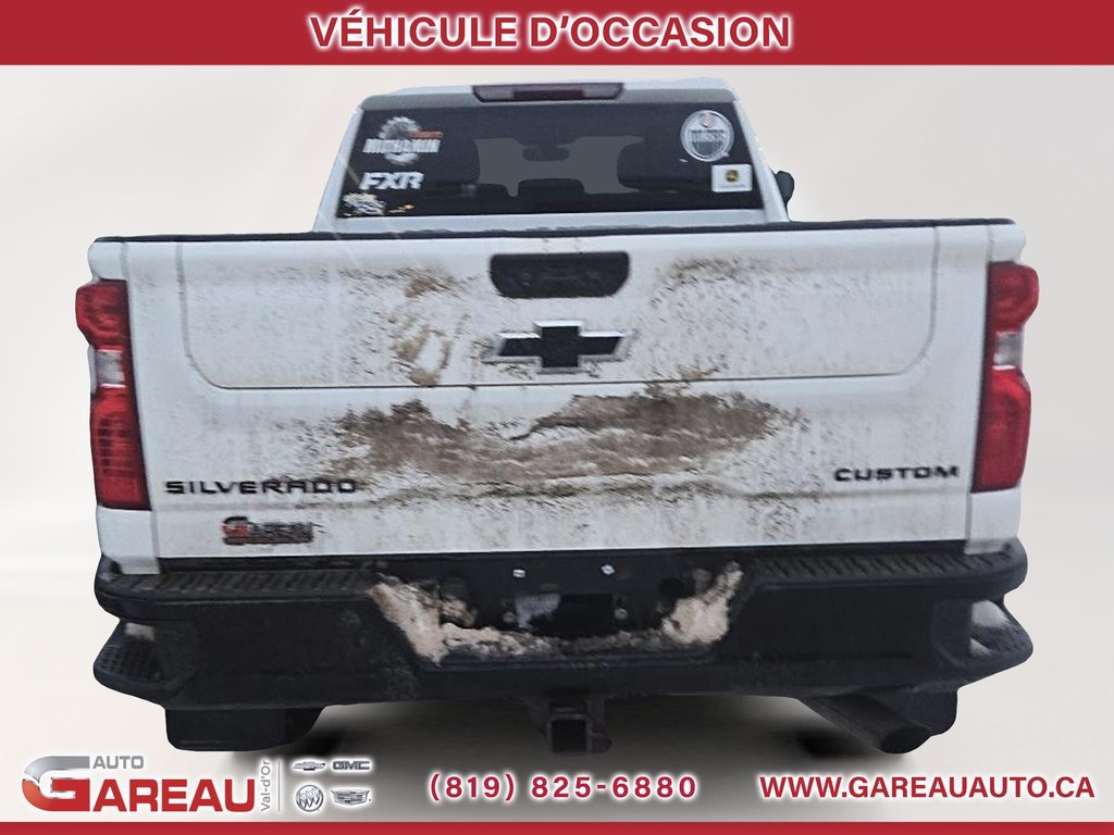 2022 Chevrolet Silverado 2500HD in Val-d'Or, Quebec - 2 - w1024h768px