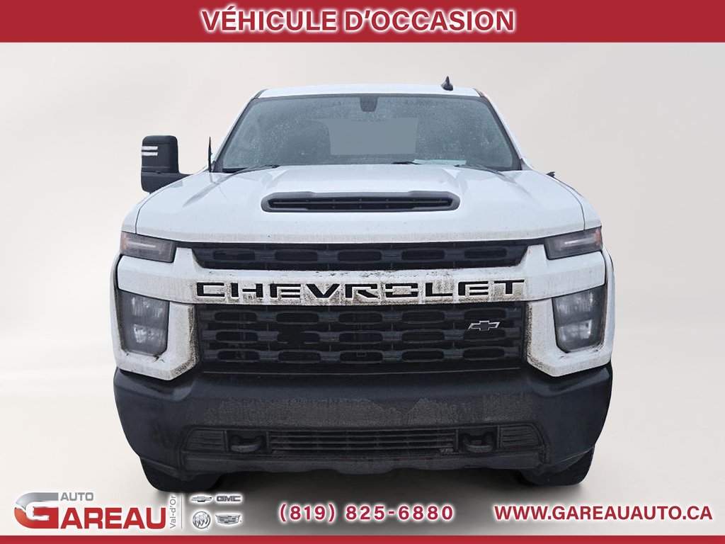 2022 Chevrolet Silverado 2500HD in Val-d'Or, Quebec - 4 - w1024h768px