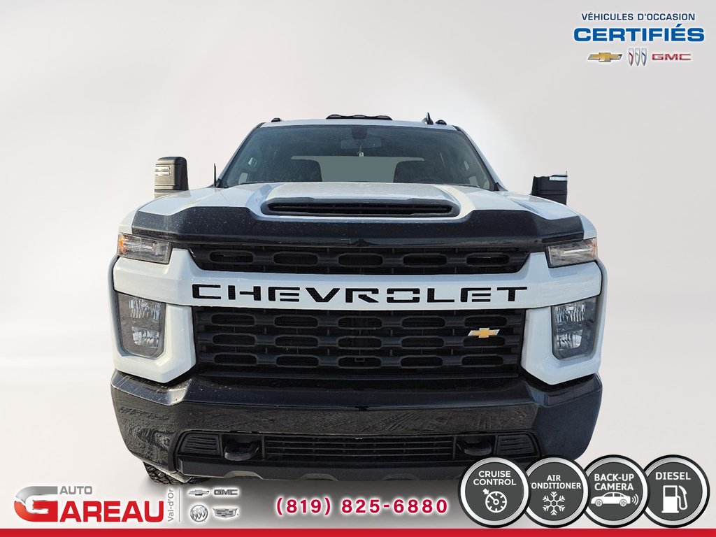 2023 Chevrolet Silverado 2500HD in Val-d'Or, Quebec - 3 - w1024h768px