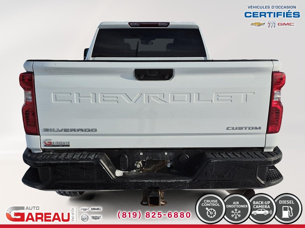 2023 Chevrolet Silverado 2500HD in Val-d'Or, Quebec - 4 - w1024h768px