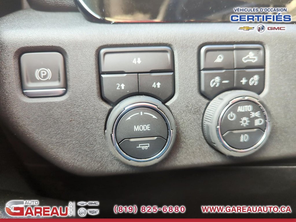 2024 Chevrolet Silverado 2500HD in Val-d'Or, Quebec - 16 - w1024h768px