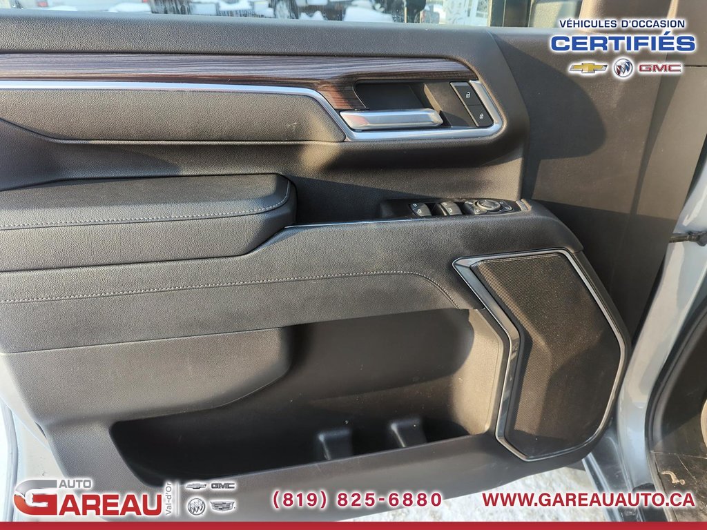 2024 Chevrolet Silverado 2500HD in Val-d'Or, Quebec - 11 - w1024h768px