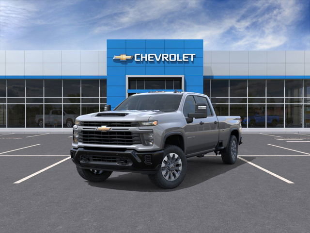 Chevrolet Silverado 2500HD  2025 à Val-d'Or, Québec - 1 - w1024h768px