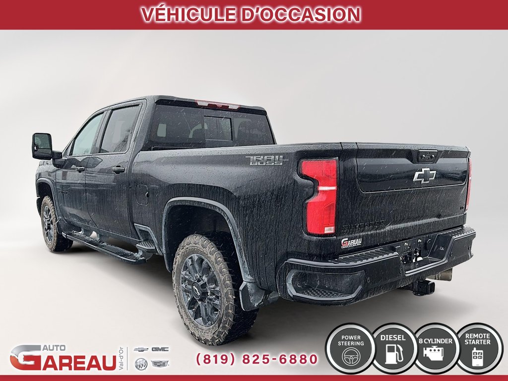 Chevrolet Silverado 2500HD  2025 à Val-d'Or, Québec - 4 - w1024h768px
