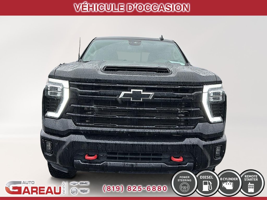 Chevrolet Silverado 2500HD  2025 à Val-d'Or, Québec - 2 - w1024h768px