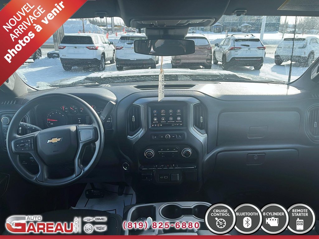 Chevrolet Silverado 2500HD  2025 à Val-d'Or, Québec - 5 - w1024h768px