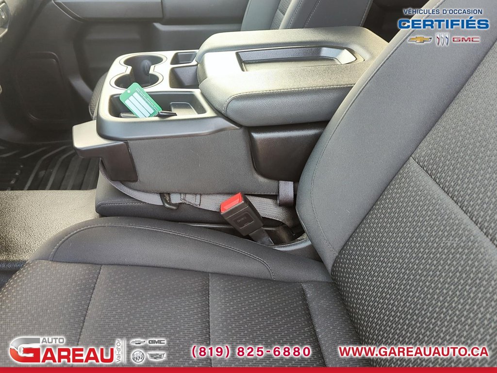 2025 Chevrolet Silverado 2500HD in Val-d'Or, Quebec - 10 - w1024h768px