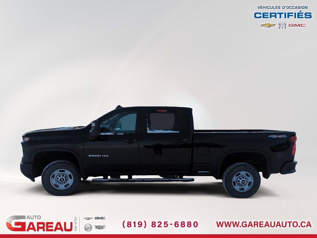 2025 Chevrolet Silverado 2500HD in Val-d'Or, Quebec - 5 - w1024h768px