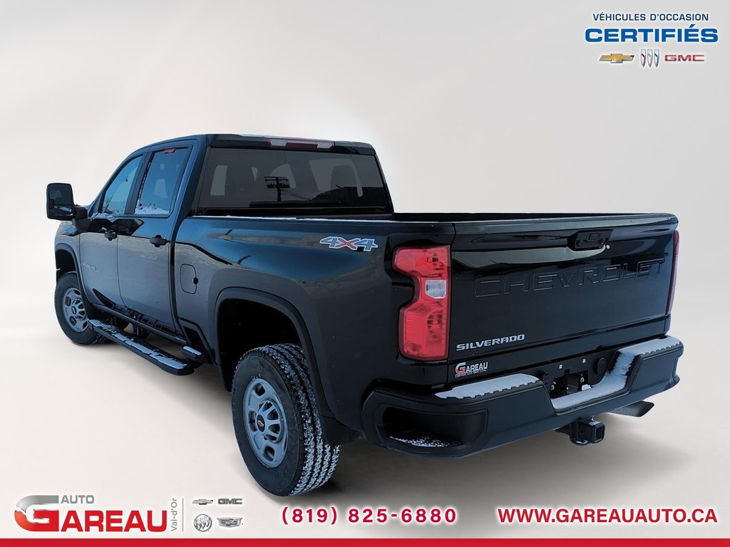 2025 Chevrolet Silverado 2500HD in Val-d'Or, Quebec - 4 - w1024h768px