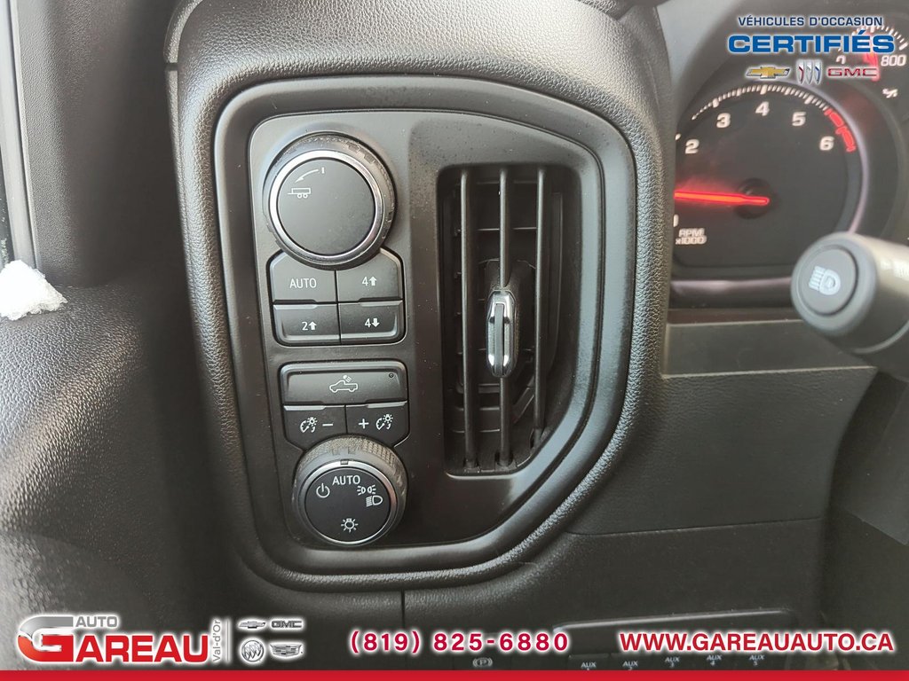 2025 Chevrolet Silverado 2500HD in Val-d'Or, Quebec - 16 - w1024h768px