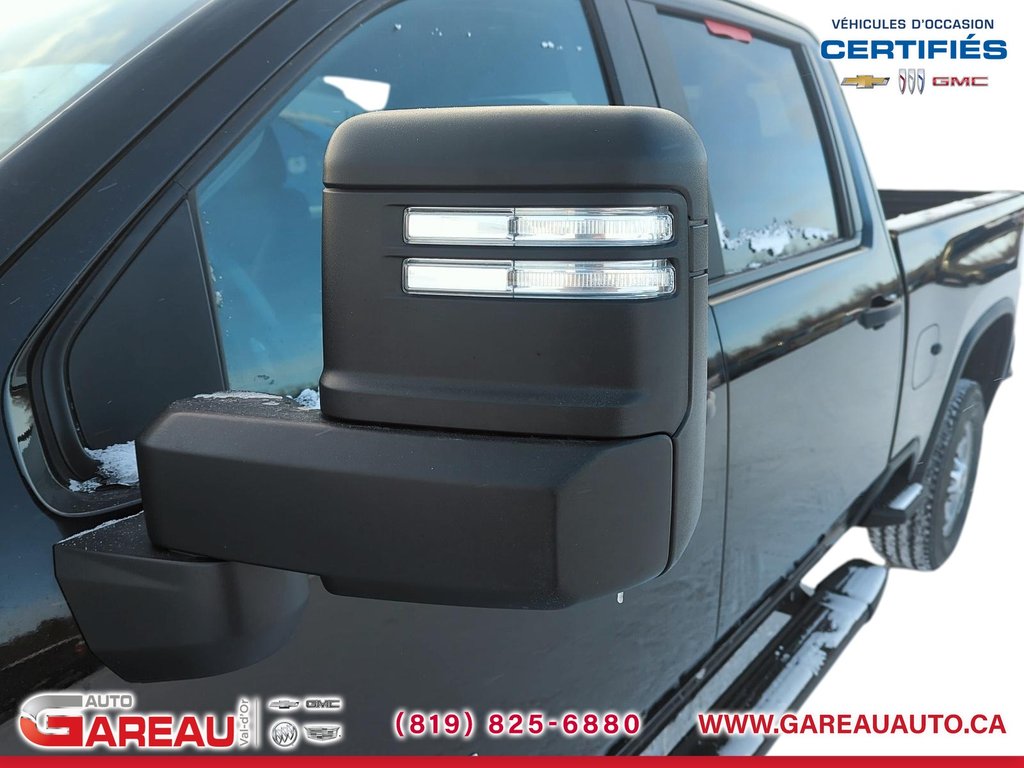 2025 Chevrolet Silverado 2500HD in Val-d'Or, Quebec - 27 - w1024h768px