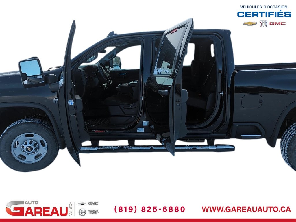 2025 Chevrolet Silverado 2500HD in Val-d'Or, Quebec - 26 - w1024h768px